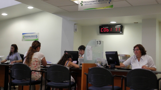 Isapres consideraron fortuito rechazo de recursos contra alza de precios