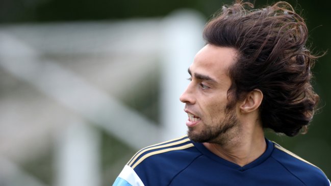 Sao Paulo desistió en sus esfuerzos por contar con Jorge Valdivia