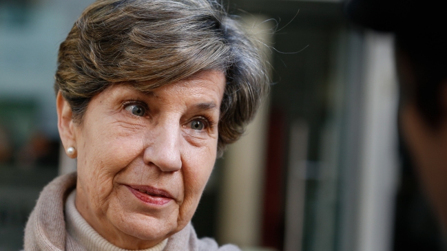 Isabel Allende: Ojalá de aquí al término del Gobierno hayamos cerrado Punta Peuco