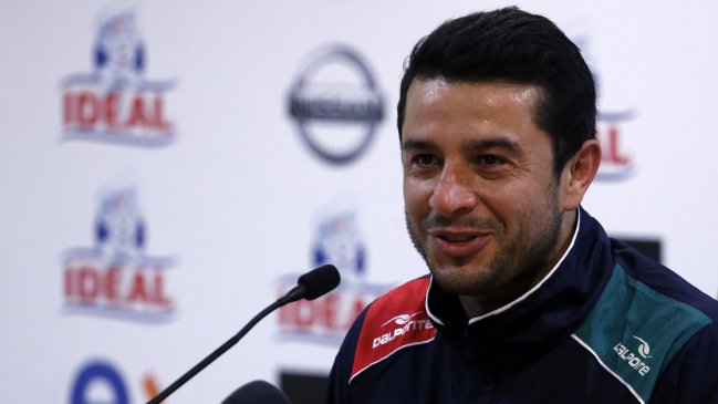 Rodrigo Tello fue citado para el duelo de Audax Italiano ante Antofagasta