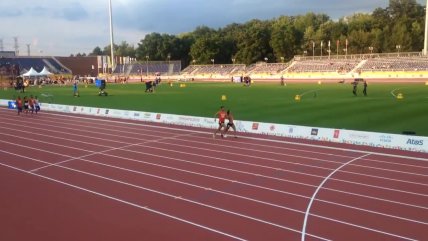   La conquista del oro de Margarita Faúndez en los Juegos Parapanamericanos 