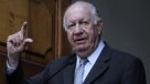 Ex Presidente Lagos defendió gradualidad en reformas