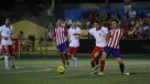 La selección sub 20 venció a Atlético de Madrid y avanzó invicto en Torneo de La Alcudia