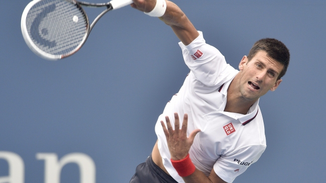 Novak Djokovic avanzó a cuartos de final en Montreal tras vencer a Jack Sock