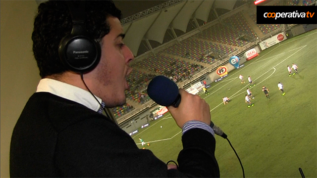 El Relator Cooperativa: Algunos me dicen que se cuide Ernesto Díaz Correa