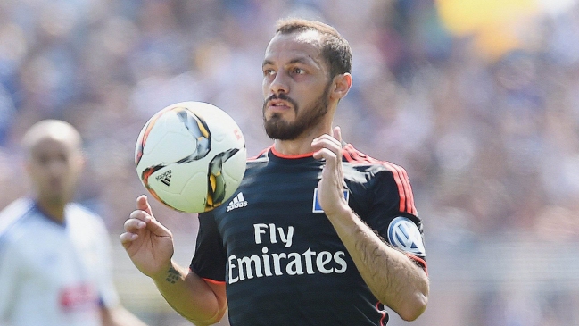 Marcelo Díaz: No soy el jugador más querido ni el más popular