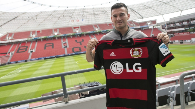 Aránguiz prometió ser tan 