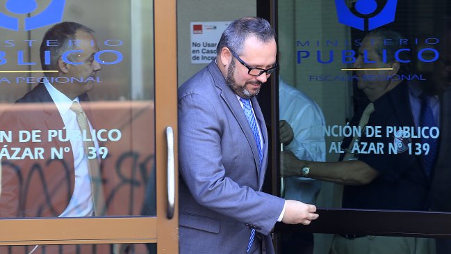 Caso Caval: Sebastián Dávalos declaró ante fiscal Toledo