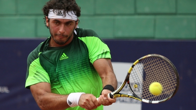 Gonzalo Lama se instaló en la final del Futuro Finlandia 2