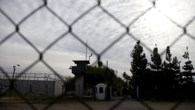 Nueve de los condenados por muerte de Eugenio Berríos ya están en Punta Peuco