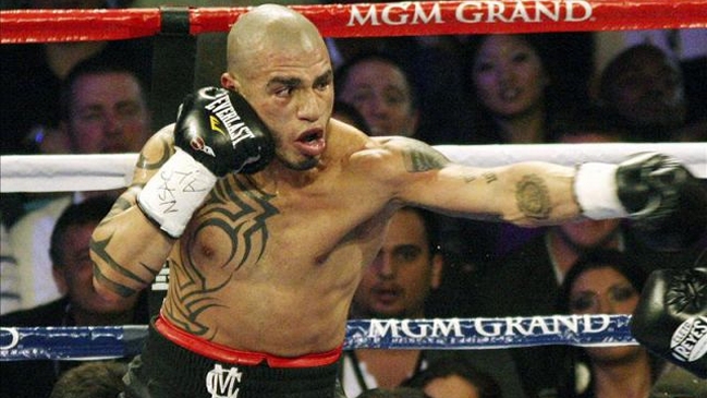 Miguel Cotto y 