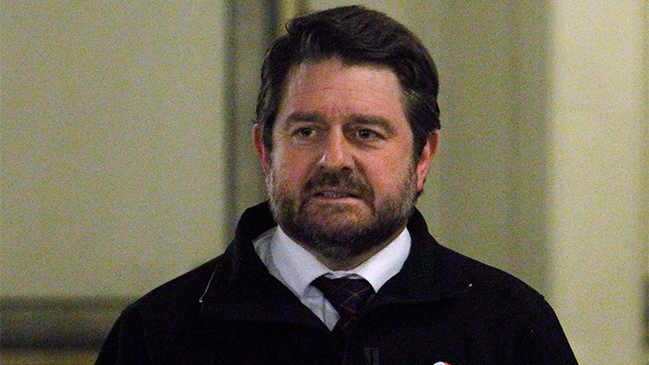 Intendente pidió ser 