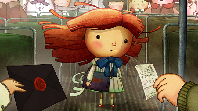 Este sábado parte la cuarta versión del festival de cine Ojo de Pescado