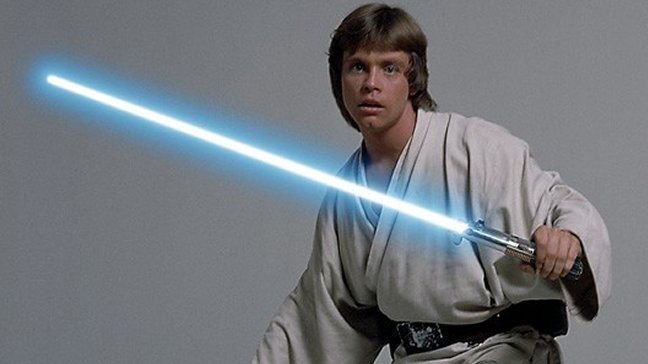 Así se ve Mark Hamill como 