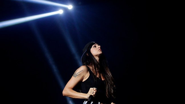 La Mala Rodríguez está presente en la lista de Spotify de Obama