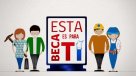 Mineduc presentó versión 2015 del programa de becas \