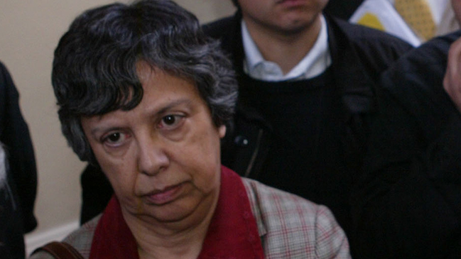 Abogada Pereira: Las Fuerzas Armadas decidieron mantener información en reserva