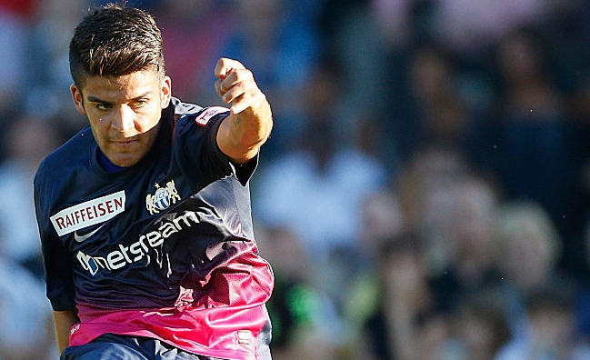 Jorge Sampaoli nominó a Francisco Rodríguez a la selección chilena