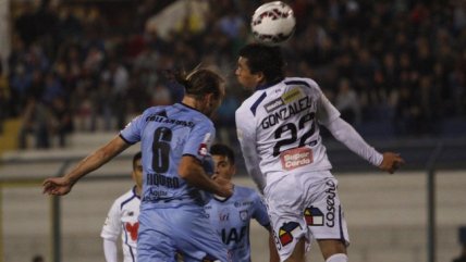 El gran triunfo de O'Higgins sobre Deportes Iquique en el inicio de la tercera fecha