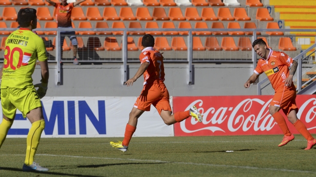 Esta es la programación para la tercera fecha del Torneo de Primera B