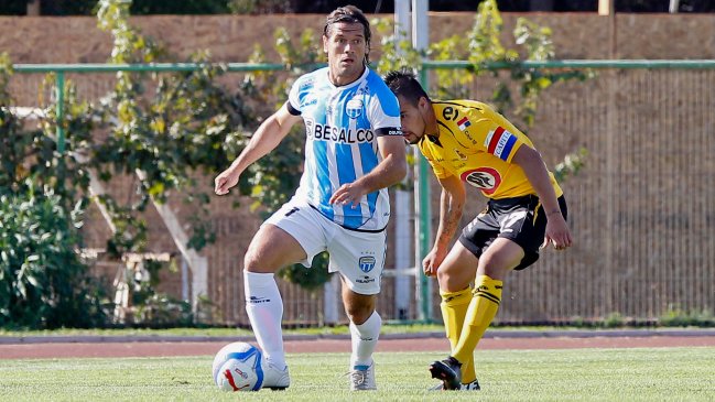 José Luis Villanueva se retiró del fútbol profesional