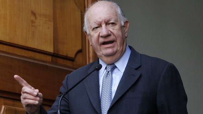 Ricardo Lagos: 