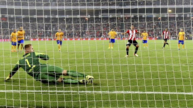 Medios españoles: Ter Stegen a veces se confía por encima de sus posibilidades