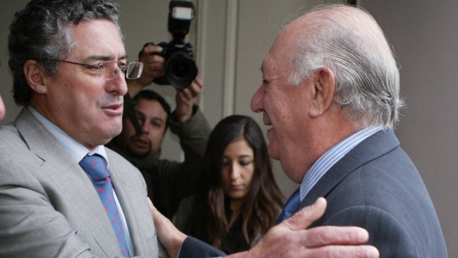 Jorge Pizarro: Ricardo Lagos hoy cuenta con más respeto y respaldo del que tuvo antes