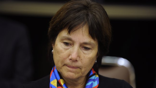 UDI citará a Carmen Castillo a Comisión de Salud por 