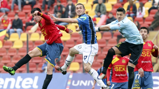 Unión Española repartió puntos con Huachipato en entretenido duelo por el Apertura