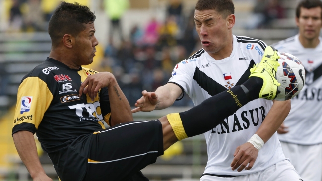 Coquimbo Unido celebró su aniversario con empate como visita ante S. Morning