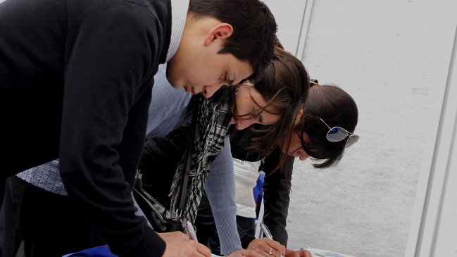 Estación Central y portal online firmaron convenio para facilitar búsqueda de empleo