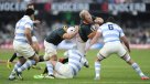 Sudáfrica se tomó desquite ante Argentina en test-match disputado en Buenos Aires