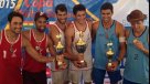 Los Grimalt se coronaron campeones de la última fecha del Circuito Sudamericano