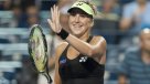 Belinda Bencic sacó a Serena Williams de la lucha por el título en Toronto
