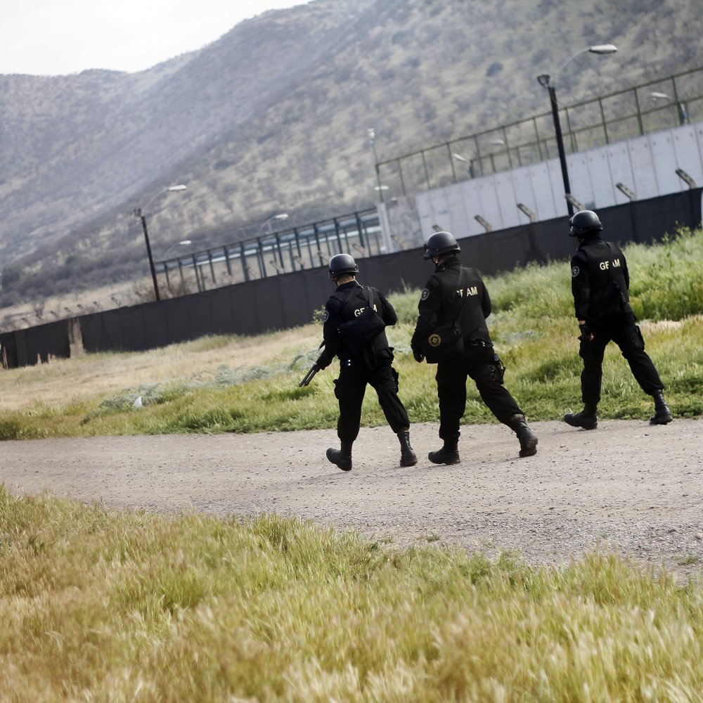 Gobierno reiteró que cierre de penal Punta Peuco sigue 