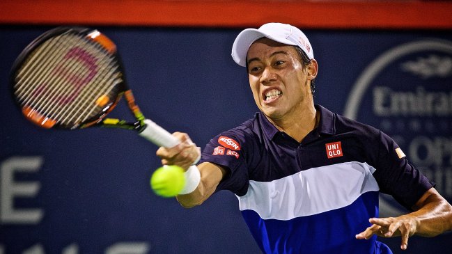 Kei Nishikori eliminó a Rafael Nadal y avanzó a semifinales en Montreal