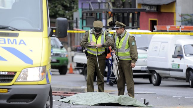 PDI investiga muerte de un taxista en Puente Alto
