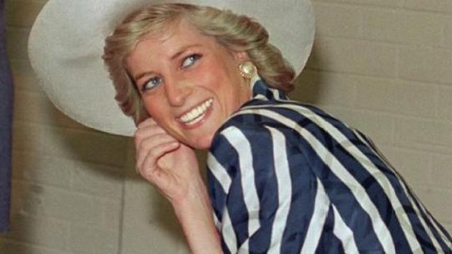 Donald Trump trató de seducir a la princesa Diana, según The Sunday Times