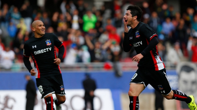 Resumen: Colo Colo sumó su tercer triunfo y se mantuvo como único líder del Apertura