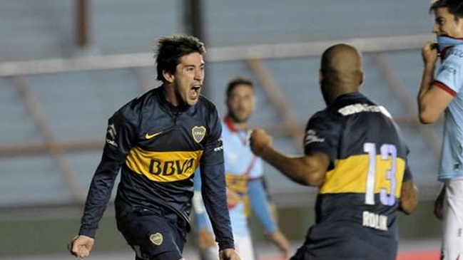 San Lorenzo y Boca Juniors se mantienen como líderes en Argentina