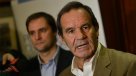 Allamand: Pienso que Ricardo Lagos nunca será candidato de la Nueva Mayoría