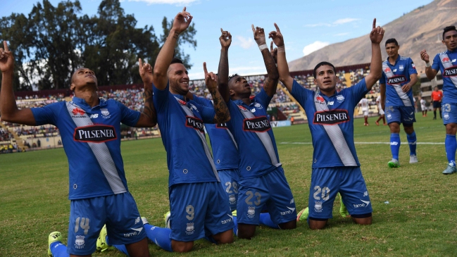 La programación de la Copa Sudamericana para esta semana