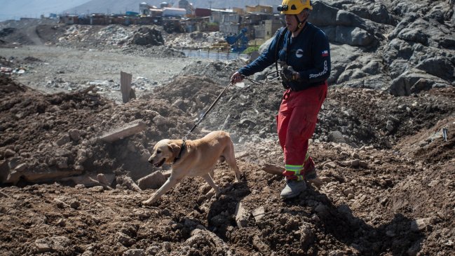 Tocopilla: Confirman nueva persona desaparecida tras aluviones