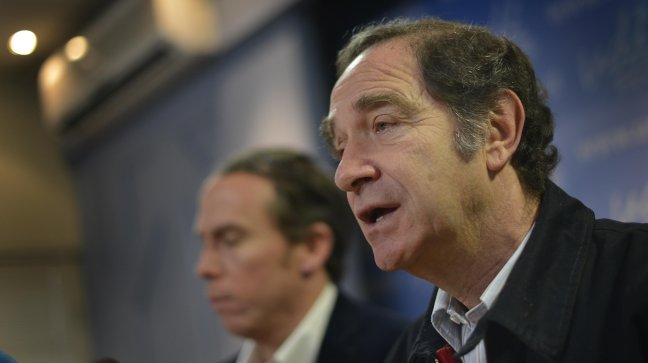 Hernán Larraín: Nueva Mayoría 