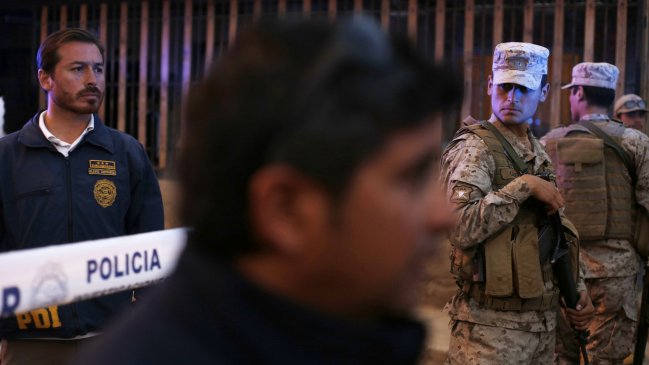 Ejército y PDI encontraron cuerpo de otro desaparecido en Tocopilla