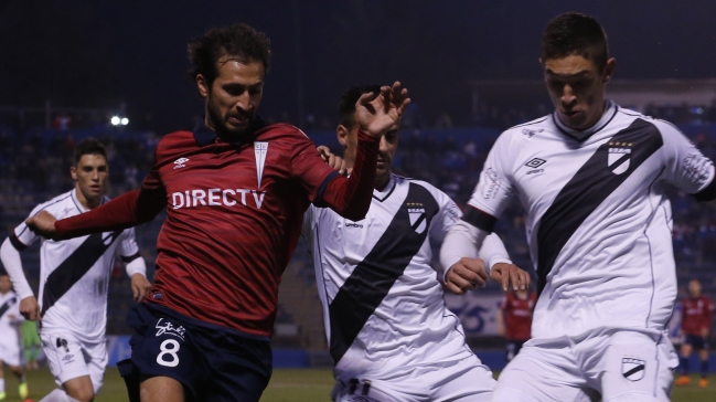 La UC viajó a Montevideo con la idea de hacer un 