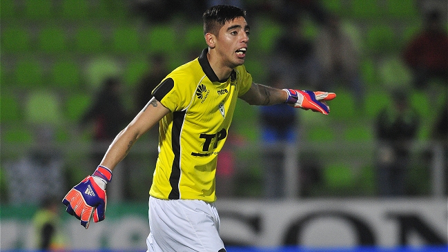 Gabriel Castellón: Tenemos la mentalidad de llegar con la clasificación a Chile