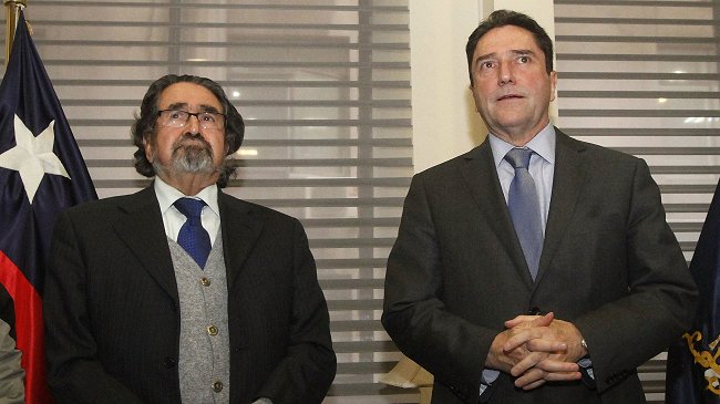 Ex juez Alejandro Solís llega al Gobierno como asesor en derechos humanos