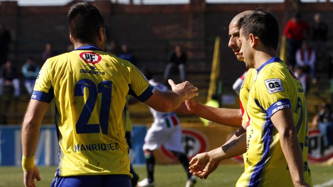 U. de Concepción cerró la tercera fecha del Apertura con un triunfo ante Palestino